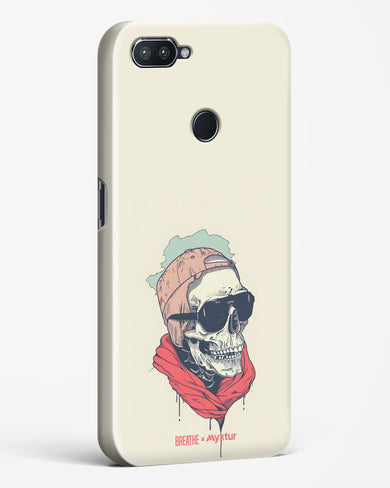 Fashionably Dead [BREATHE] Hard Case Phone Cover (Realme)