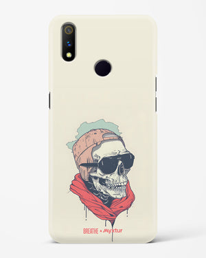 Fashionably Dead [BREATHE] Hard Case Phone Cover (Realme)