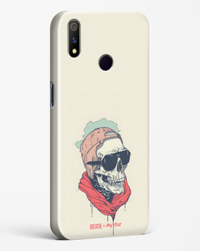 Fashionably Dead [BREATHE] Hard Case Phone Cover (Realme)