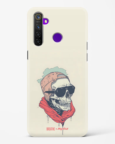 Fashionably Dead [BREATHE] Hard Case Phone Cover (Realme)