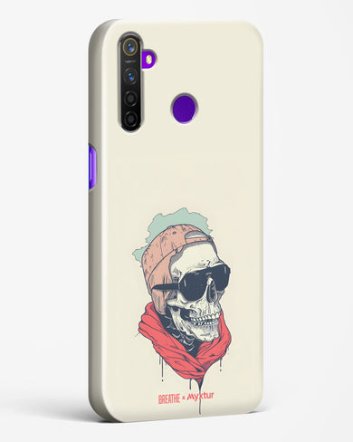 Fashionably Dead [BREATHE] Hard Case Phone Cover (Realme)