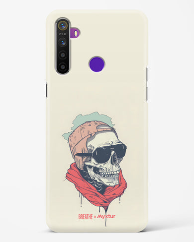 Fashionably Dead [BREATHE] Hard Case Phone Cover (Realme)