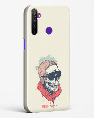 Fashionably Dead [BREATHE] Hard Case Phone Cover (Realme)