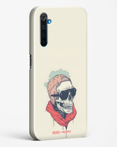 Fashionably Dead [BREATHE] Hard Case Phone Cover (Realme)