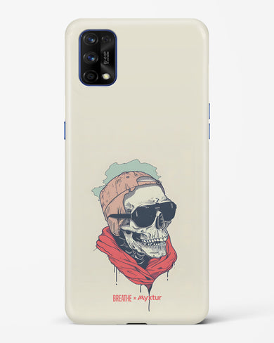 Fashionably Dead [BREATHE] Hard Case Phone Cover (Realme)