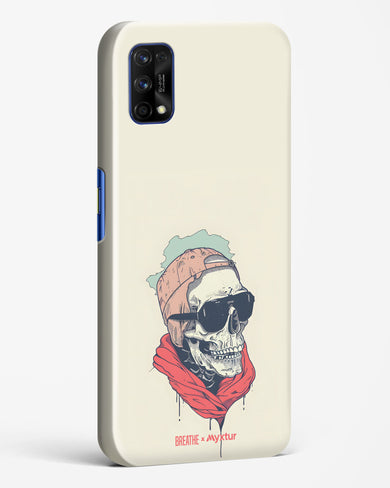 Fashionably Dead [BREATHE] Hard Case Phone Cover (Realme)