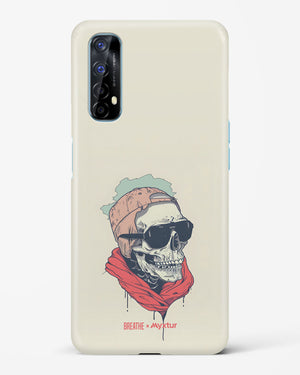 Fashionably Dead [BREATHE] Hard Case Phone Cover (Realme)
