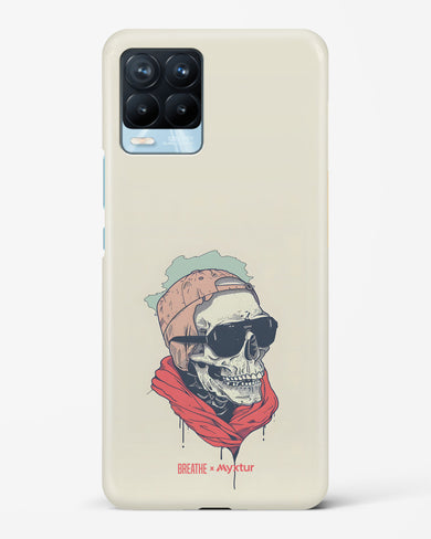 Fashionably Dead [BREATHE] Hard Case Phone Cover (Realme)