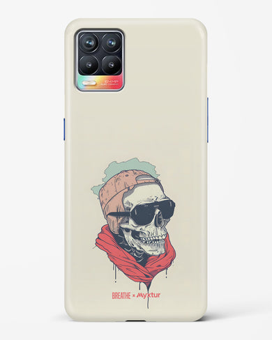 Fashionably Dead [BREATHE] Hard Case Phone Cover (Realme)