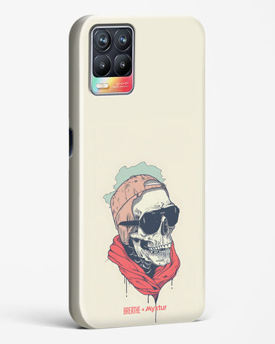 Fashionably Dead [BREATHE] Hard Case Phone Cover (Realme)