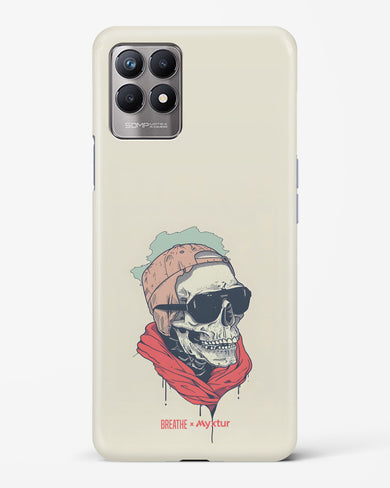 Fashionably Dead [BREATHE] Hard Case Phone Cover (Realme)