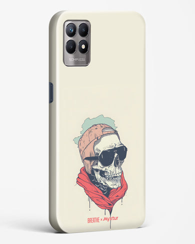 Fashionably Dead [BREATHE] Hard Case Phone Cover (Realme)