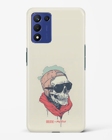 Fashionably Dead [BREATHE] Hard Case Phone Cover (Realme)