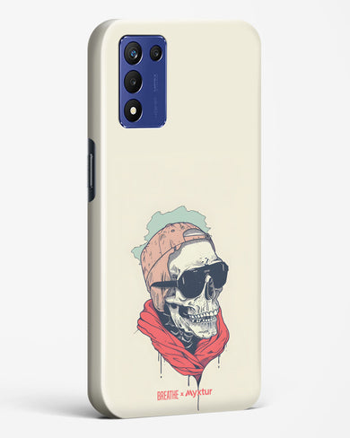 Fashionably Dead [BREATHE] Hard Case Phone Cover (Realme)