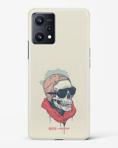 Fashionably Dead [BREATHE] Hard Case Phone Cover (Realme)