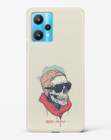 Fashionably Dead [BREATHE] Hard Case Phone Cover (Realme)