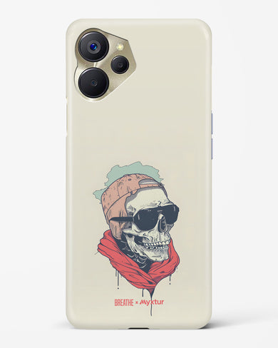 Fashionably Dead [BREATHE] Hard Case Phone Cover (Realme)