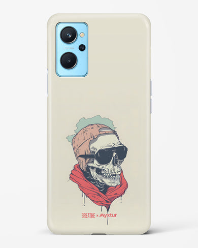 Fashionably Dead [BREATHE] Hard Case Phone Cover (Realme)