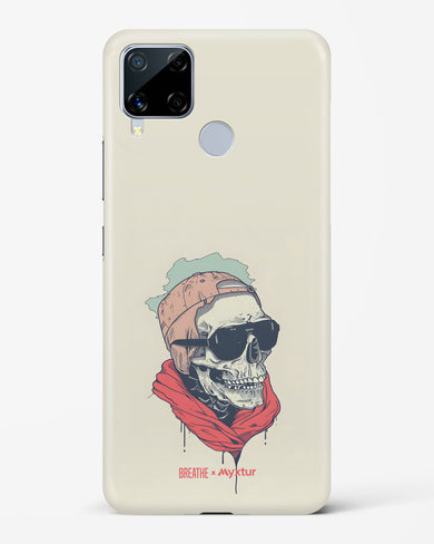 Fashionably Dead [BREATHE] Hard Case Phone Cover (Realme)