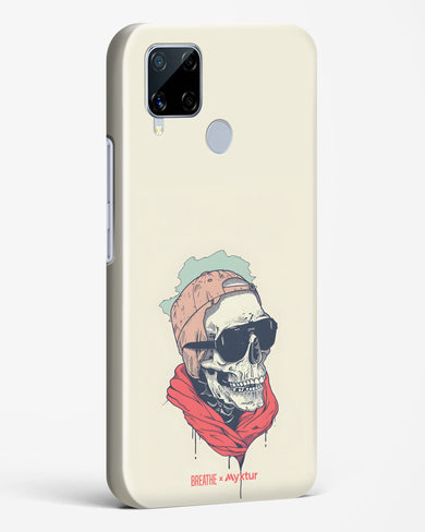 Fashionably Dead [BREATHE] Hard Case Phone Cover (Realme)