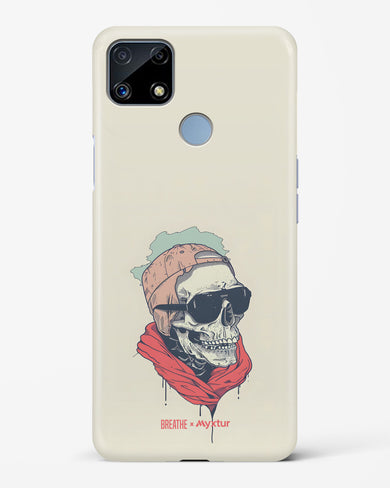 Fashionably Dead [BREATHE] Hard Case Phone Cover (Realme)