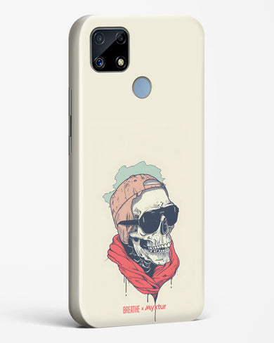 Fashionably Dead [BREATHE] Hard Case Phone Cover (Realme)