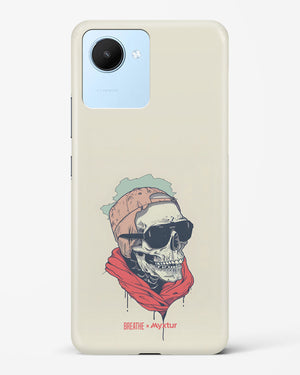 Fashionably Dead [BREATHE] Hard Case Phone Cover (Realme)