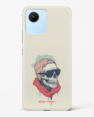 Fashionably Dead [BREATHE] Hard Case Phone Cover (Realme)