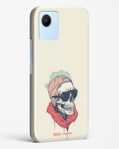 Fashionably Dead [BREATHE] Hard Case Phone Cover (Realme)