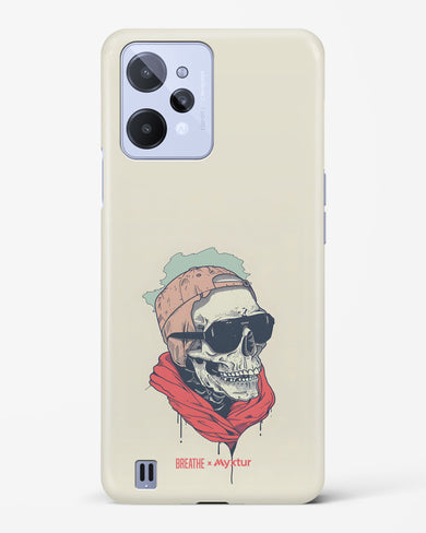 Fashionably Dead [BREATHE] Hard Case Phone Cover (Realme)