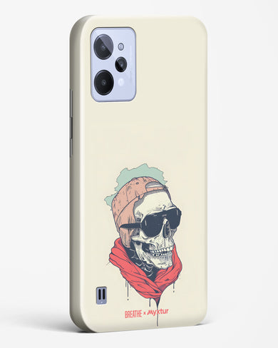 Fashionably Dead [BREATHE] Hard Case Phone Cover (Realme)