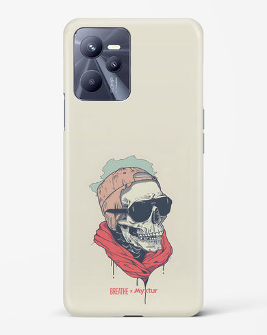 Fashionably Dead [BREATHE] Hard Case Phone Cover (Realme)