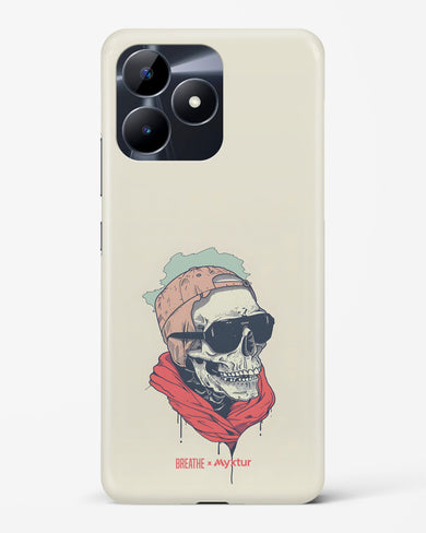 Fashionably Dead [BREATHE] Hard Case Phone Cover (Realme)