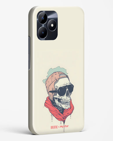 Fashionably Dead [BREATHE] Hard Case Phone Cover (Realme)