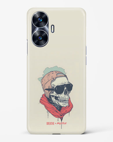 Fashionably Dead [BREATHE] Hard Case Phone Cover (Realme)