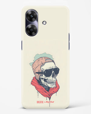 Fashionably Dead [BREATHE] Hard Case Phone Cover (Realme)