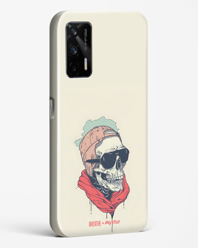Fashionably Dead [BREATHE] Hard Case Phone Cover (Realme)