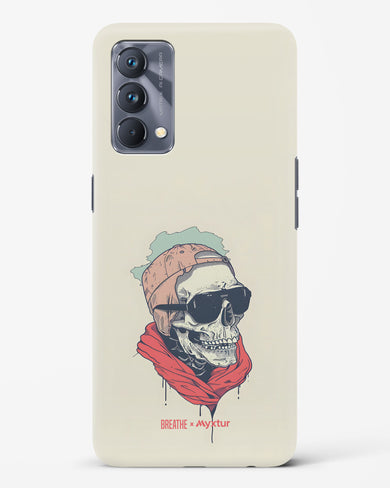 Fashionably Dead [BREATHE] Hard Case Phone Cover (Realme)