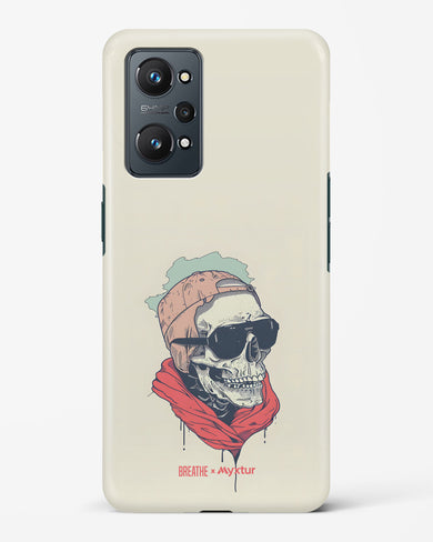 Fashionably Dead [BREATHE] Hard Case Phone Cover (Realme)