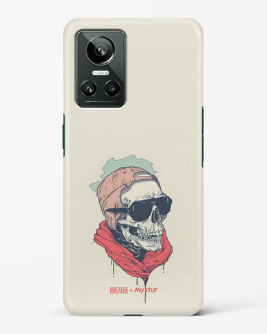 Fashionably Dead [BREATHE] Hard Case Phone Cover (Realme)