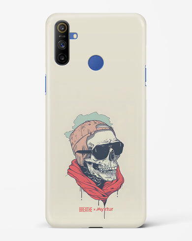 Fashionably Dead [BREATHE] Hard Case Phone Cover (Realme)