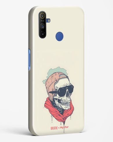 Fashionably Dead [BREATHE] Hard Case Phone Cover (Realme)