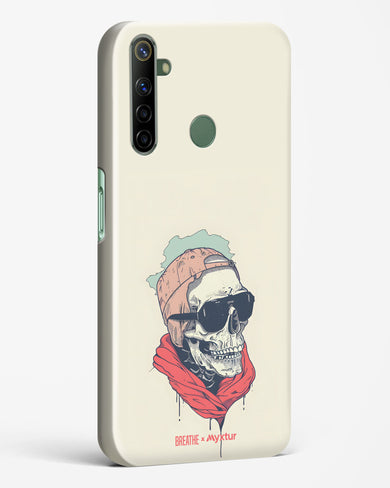 Fashionably Dead [BREATHE] Hard Case Phone Cover (Realme)