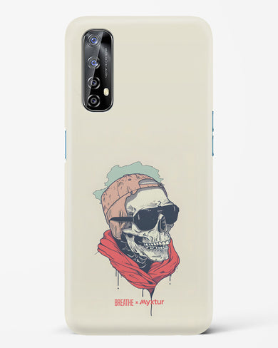 Fashionably Dead [BREATHE] Hard Case Phone Cover (Realme)