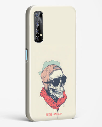 Fashionably Dead [BREATHE] Hard Case Phone Cover (Realme)