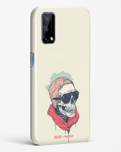 Fashionably Dead [BREATHE] Hard Case Phone Cover (Realme)