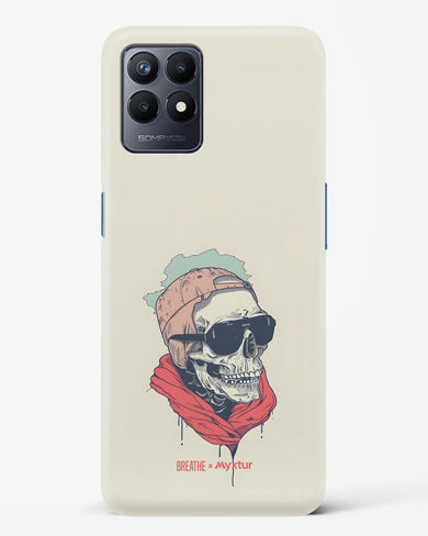 Fashionably Dead [BREATHE] Hard Case Phone Cover (Realme)