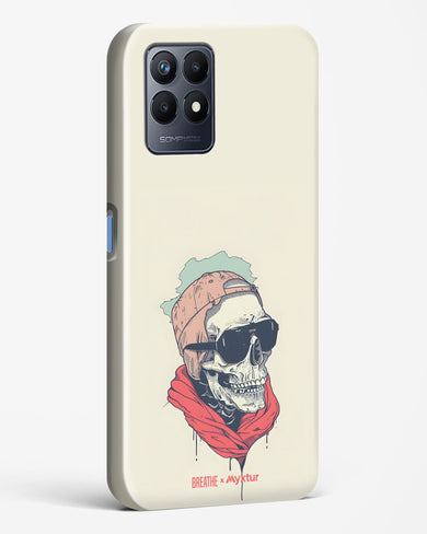 Fashionably Dead [BREATHE] Hard Case Phone Cover (Realme)