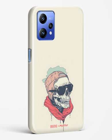 Fashionably Dead [BREATHE] Hard Case Phone Cover (Realme)