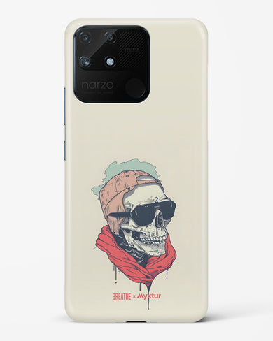 Fashionably Dead [BREATHE] Hard Case Phone Cover (Realme)